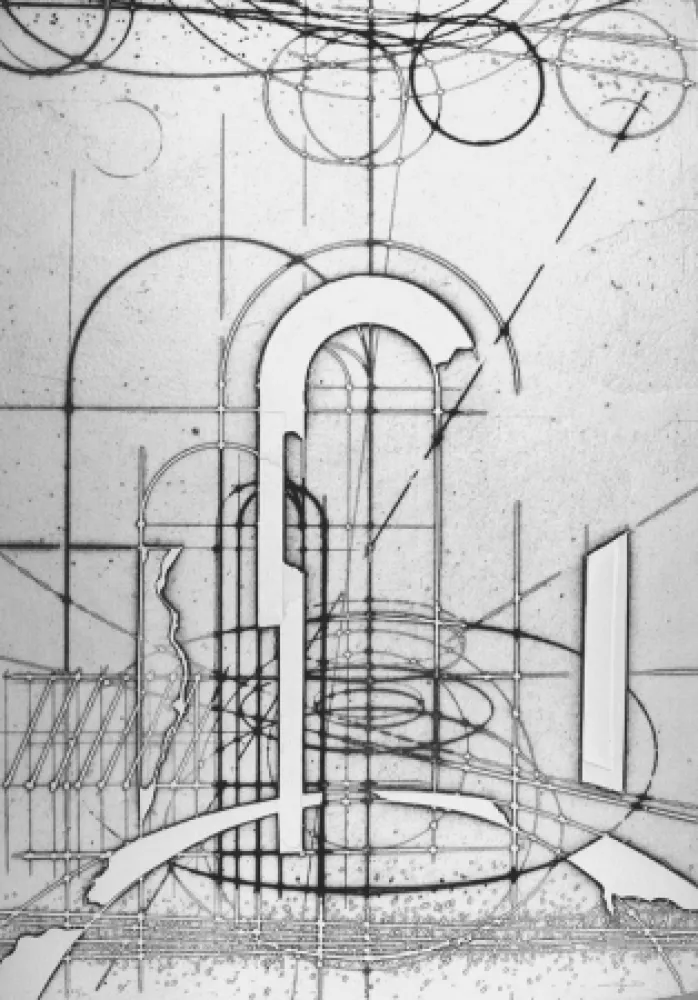 Acquaforte Valentini - Composizione 