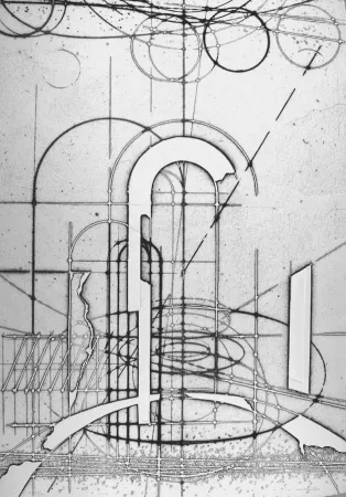 Acquaforte Valentini - Composizione 