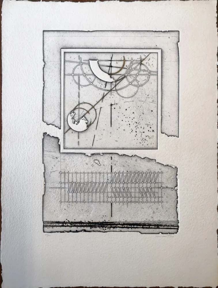 Acquaforte Valentini - Le misure, il tempo