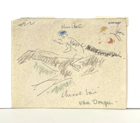 Non Tecnico Van Dongen - Jockeys et cheval,