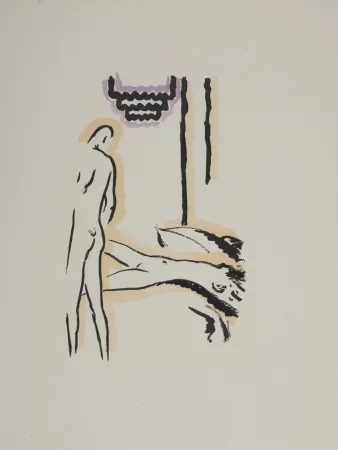 Non Tecnico Van Dongen - Lovers