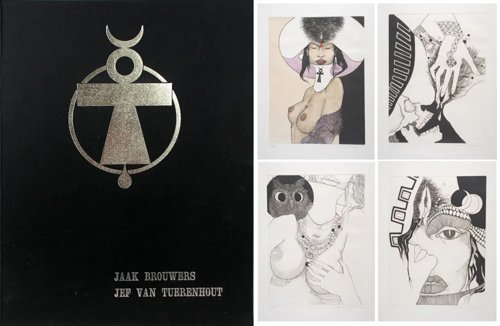 Acquaforte Van Tuerenhout - Lilith 