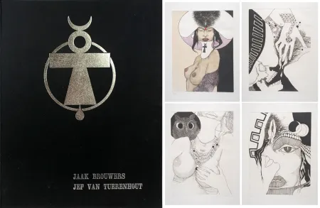 Acquaforte Van Tuerenhout - Lilith 