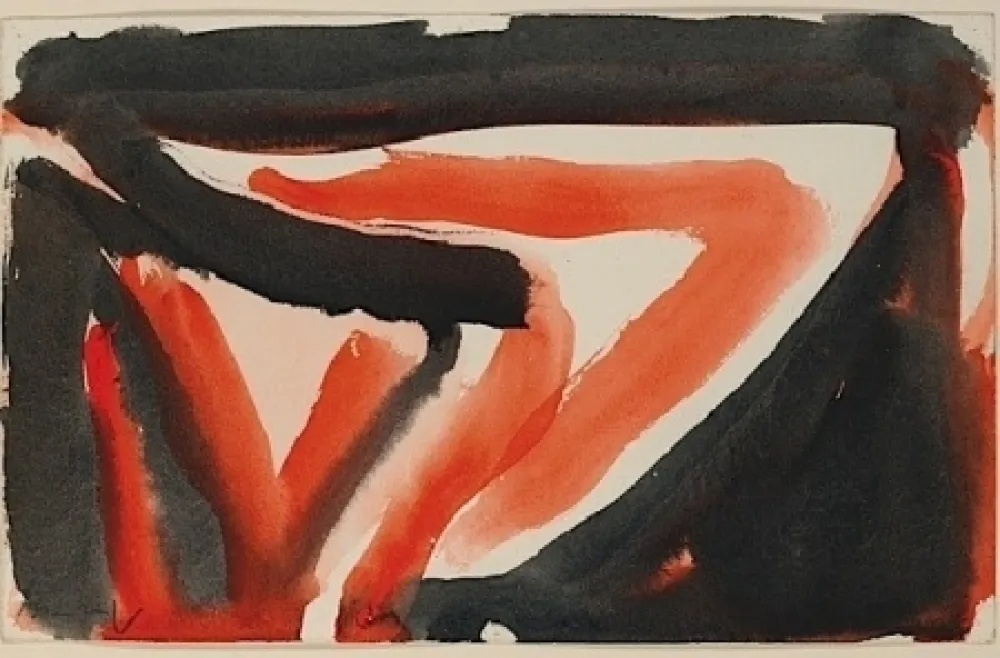 Non Tecnico Van Velde - Composition 