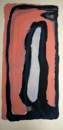 Litografia Van Velde - MP 116