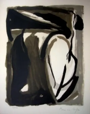 Litografia Van Velde - MP 85