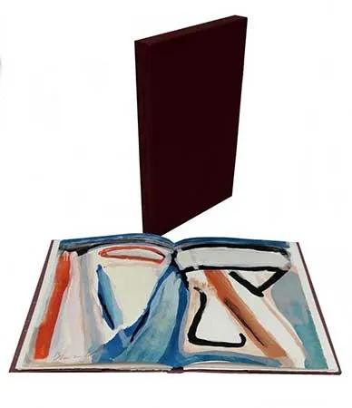 Libro Illustrato Van Velde - San fin l'affamé