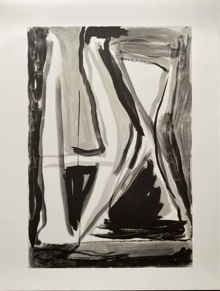 Manifesti Van Velde - Sans Titre