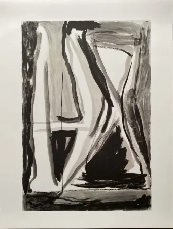 Manifesti Van Velde - Sans Titre