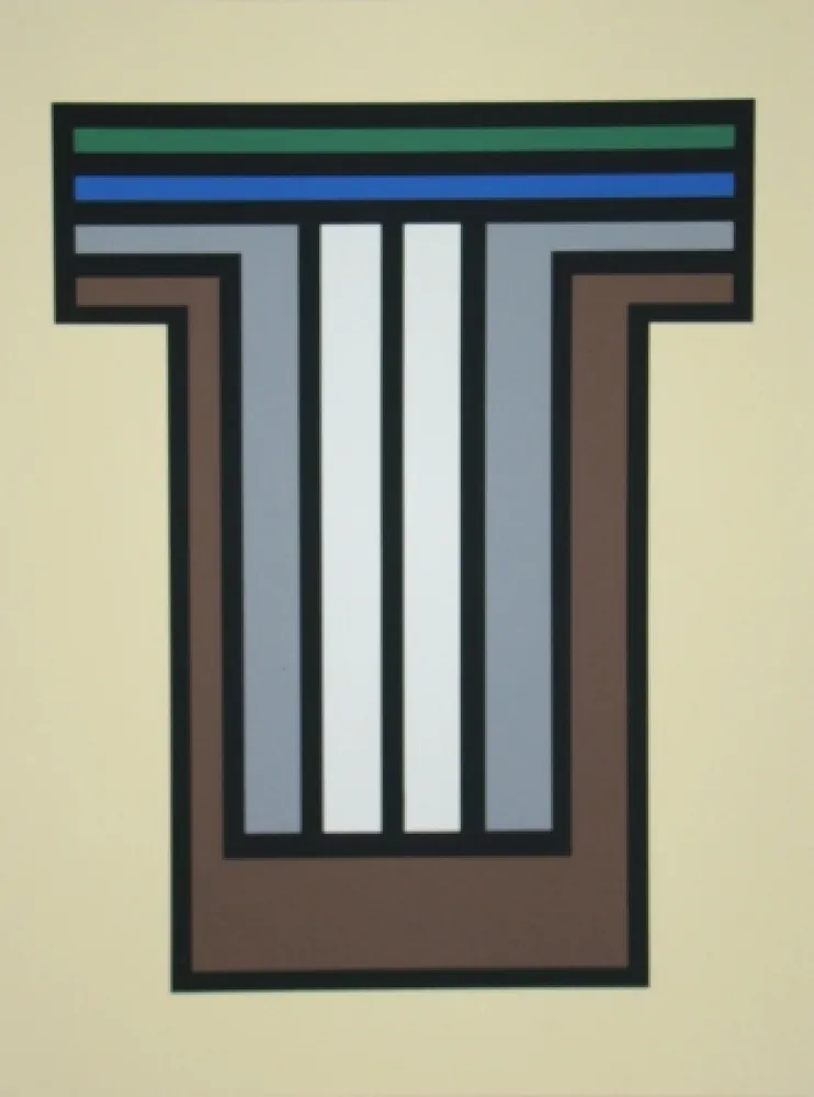 Serigrafia Vandenbranden - Composition - Dochters