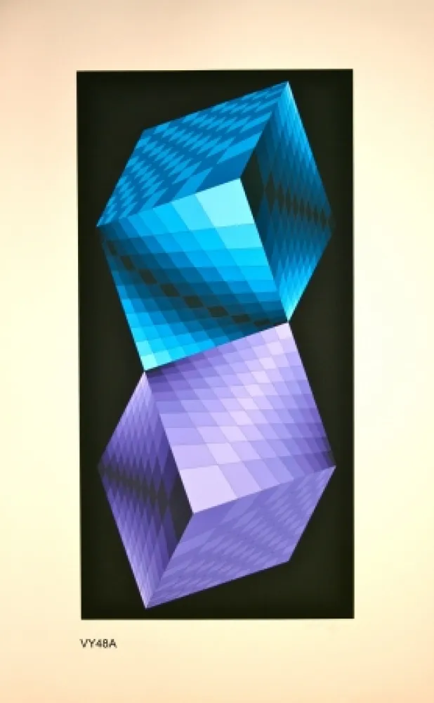 Non Tecnico Vasarely - Album META