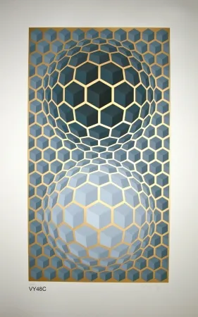 Non Tecnico Vasarely - Album META