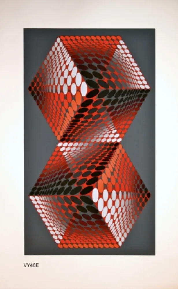 Non Tecnico Vasarely - Album META