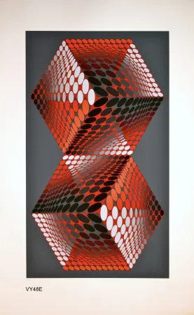 Non Tecnico Vasarely - Album META