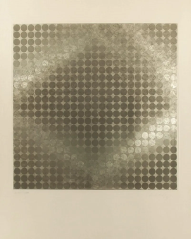 Multiplo Vasarely - Di.am, ca