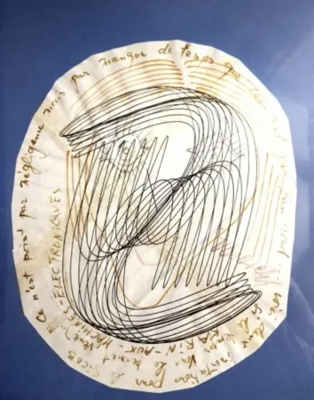 Multiplo Vasarely - Face