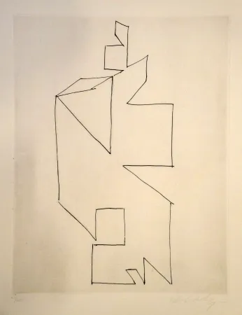 Punta Secca Vasarely - GORDES SYNTHESE