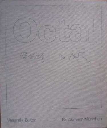 Serigrafia Vasarely - Octal