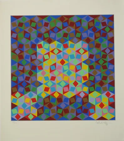 Multiplo Vasarely - Photon from the album Diam