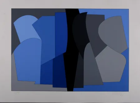 Serigrafia Vasarely - Siris Kek