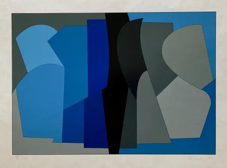 Non Tecnico Vasarely - Siris kek