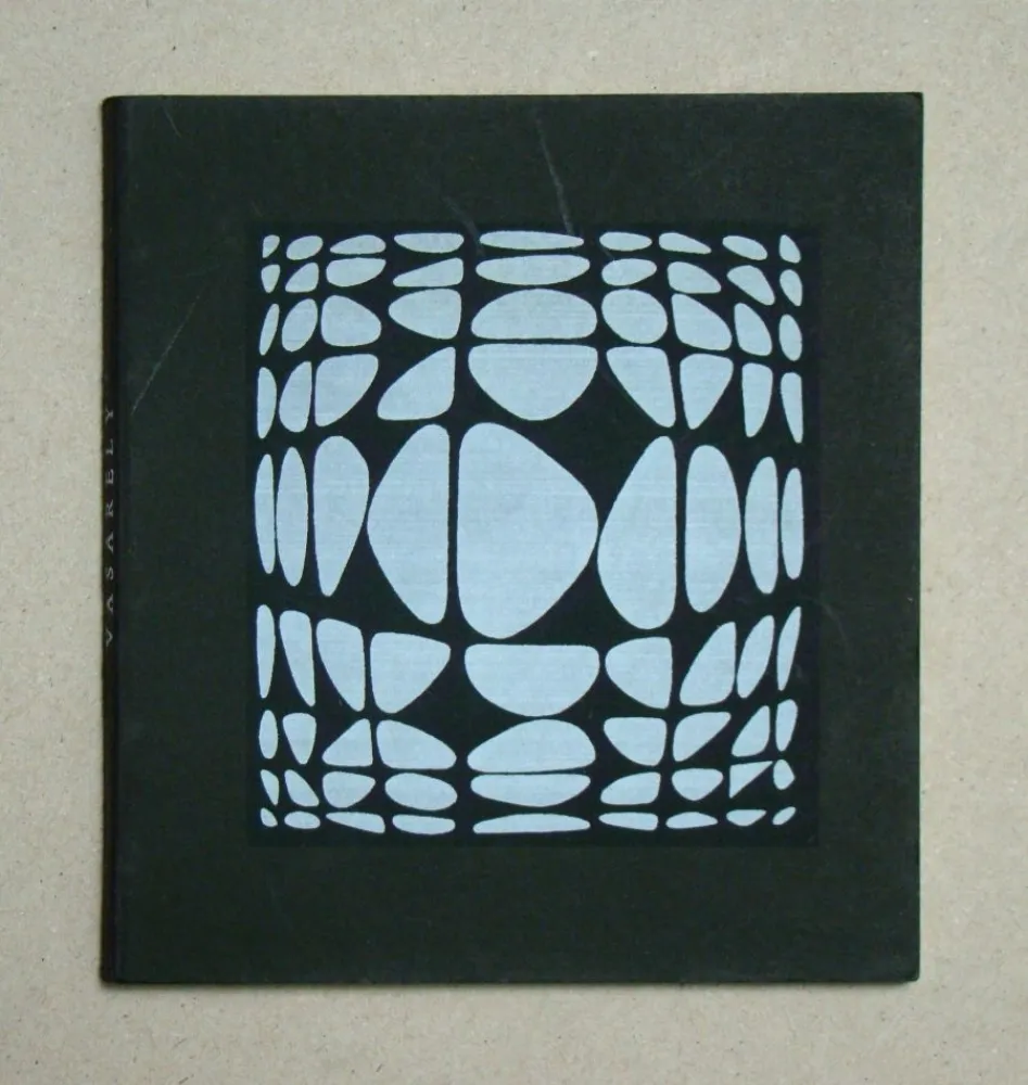 Libro Illustrato Vasarely - Vasarely
