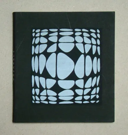 Libro Illustrato Vasarely - Vasarely