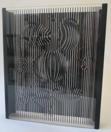 Serigrafia Vasarely - Venus