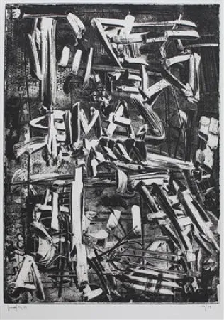 Acquaforte E Acquatinta Vedova - Diario 1/3