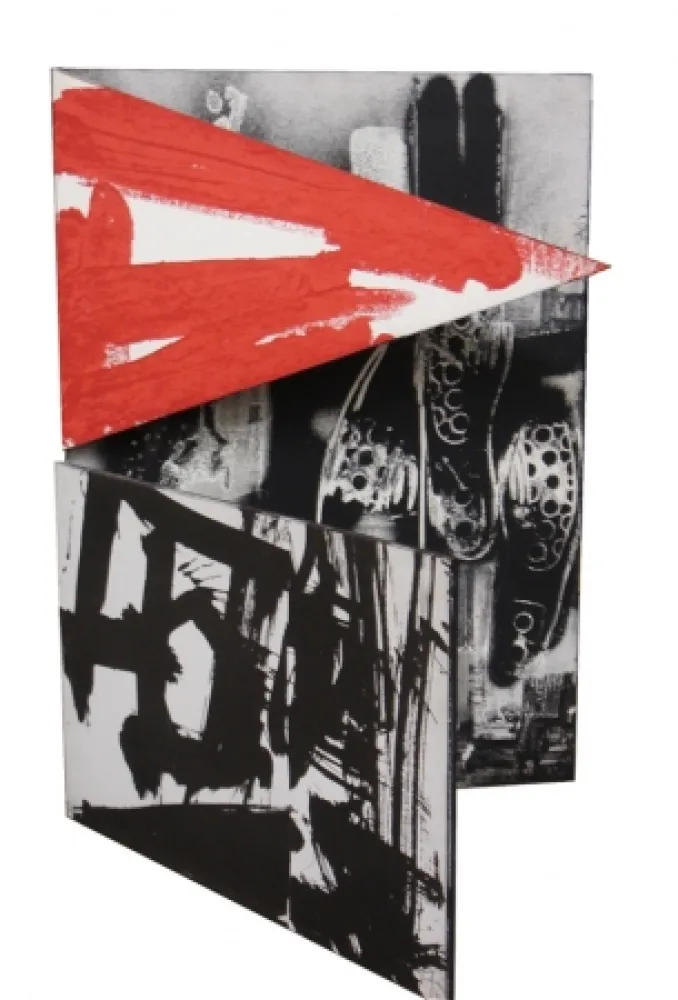 Multiplo Vedova - Lettera aperta - Seriplurima 78-79