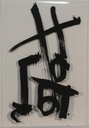 Multiplo Vedova - SENZA TITOLO