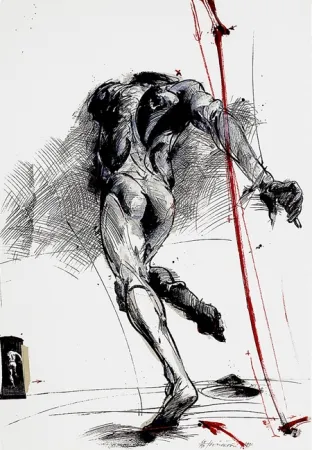 Litografia Velickovic - Album n°6 (III)