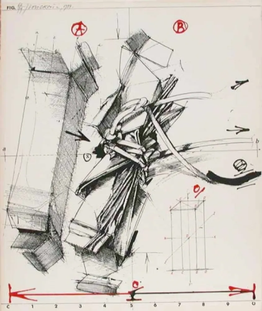 Litografia Velickovic - BOITES