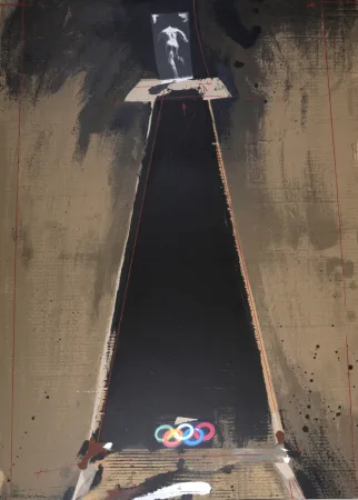 Serigrafia Velickovic - Podium