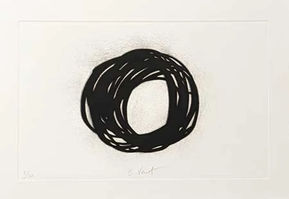 Incisione Venet - Composition