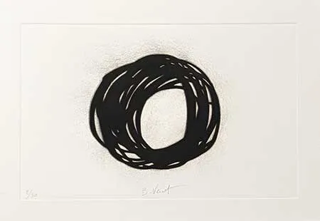 Incisione Venet - Composition