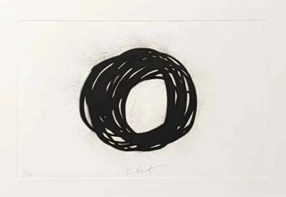 Incisione Venet - Composition