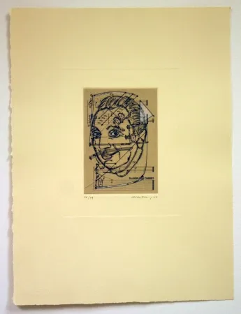 Incisione Vennekamp - Django 1