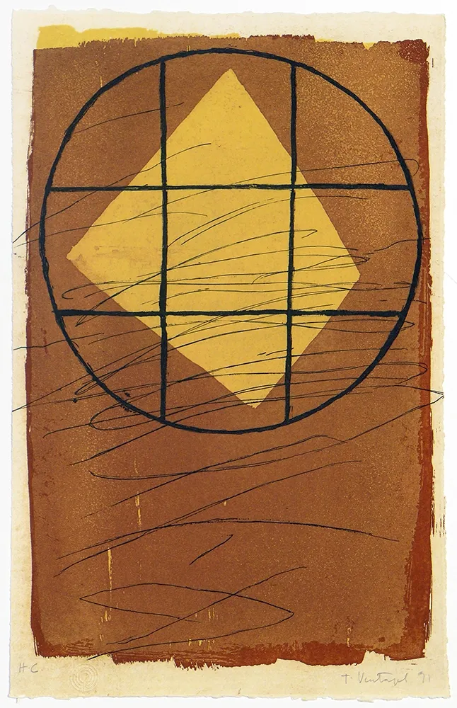 Incisione Ventayol - Sin Título