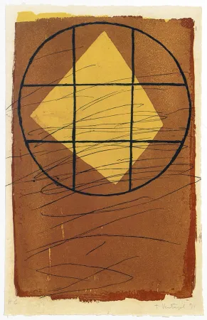 Incisione Ventayol - Sin Título