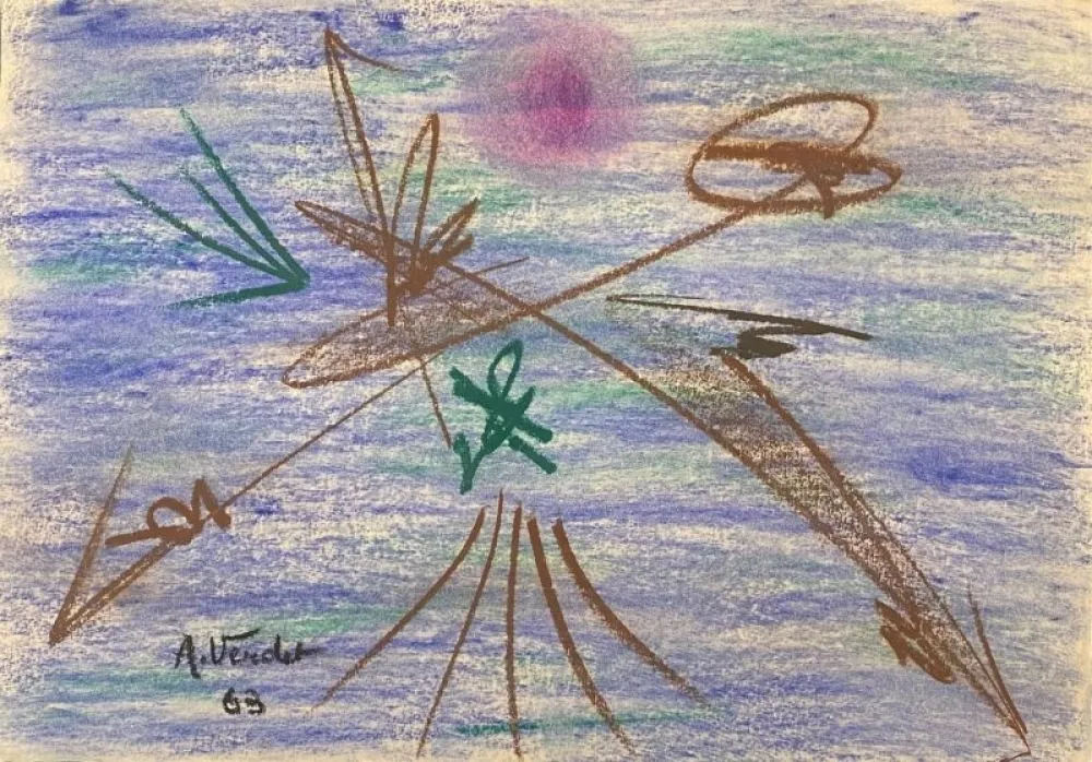 Non Tecnico Verdet - Sans titre