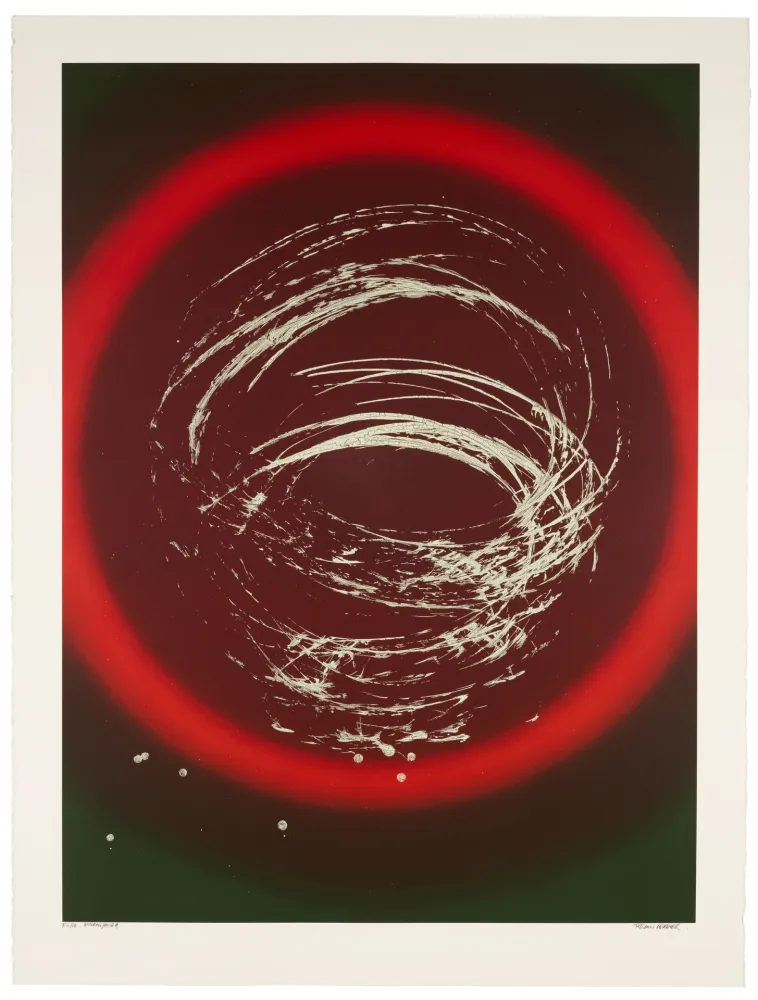 Serigrafia Verdier - Nonkanyamba