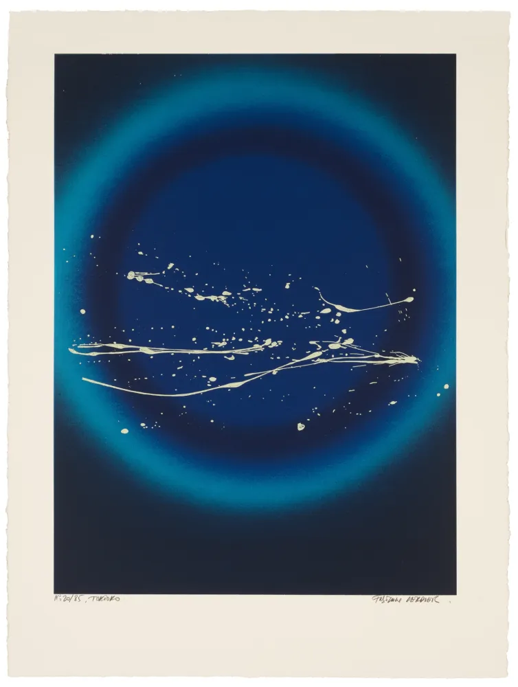 Serigrafia Verdier - Tukioko