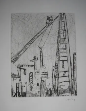 Acquaforte Verlon - The international avant garde 4