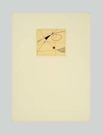 Serigrafia Veronesi - Composizione