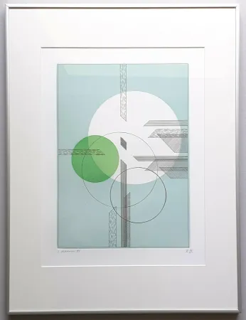 Incisione Veronesi - Composizione