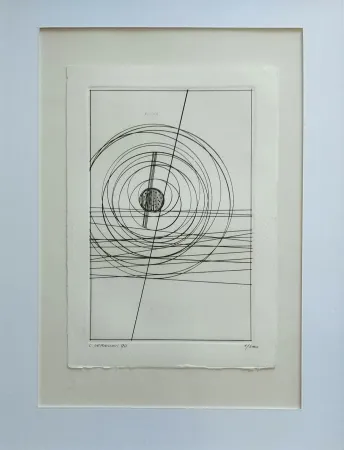 Acquaforte Veronesi - Senza titolo