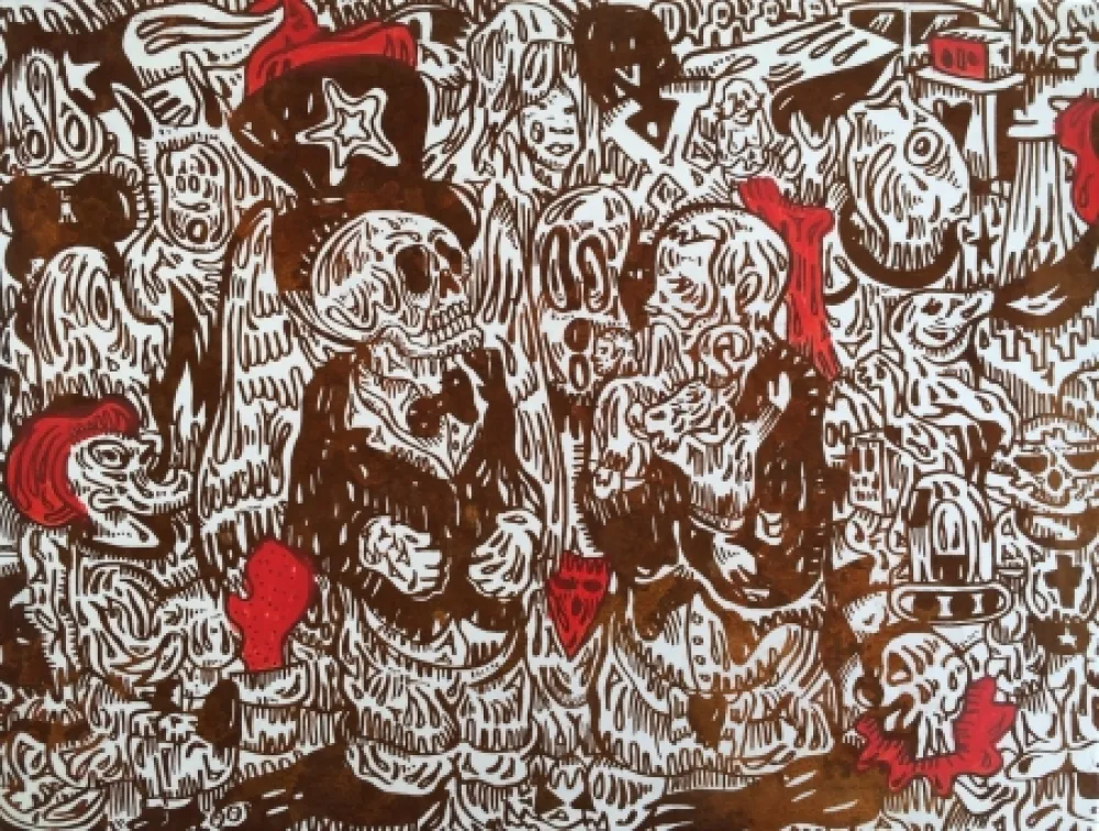 Multiplo Verschaere - Moi versus Moi