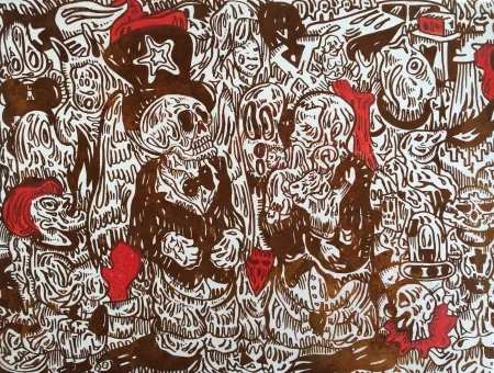 Multiplo Verschaere - Moi versus Moi