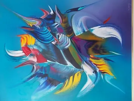 Non Tecnico Versi - Fleur des mers